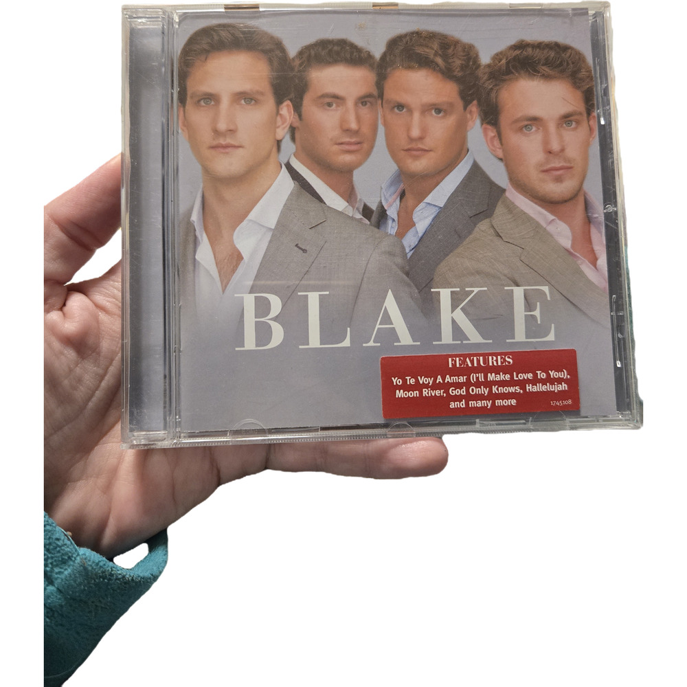 Blake: Self-Titled (CD)
